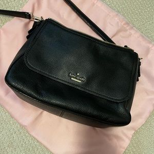 Black Kate Spade jackson street colette